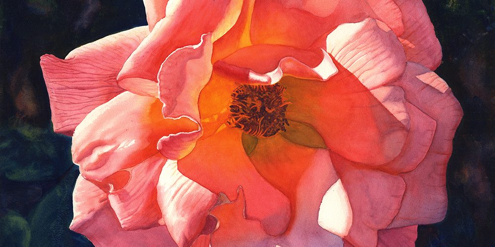 Inner Glow by Cathy Hillegas in Indiana